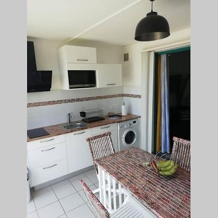 Les Touloulous Leilighet Sainte-Anne  Eksteriør bilde